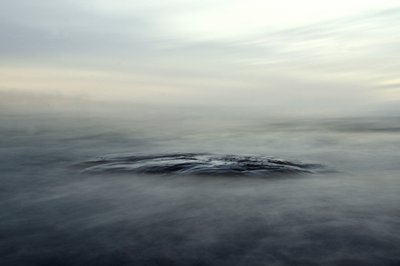Misty Serene Waters by Christina Sillen