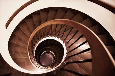 Perspective Spiral by Christina Sillen