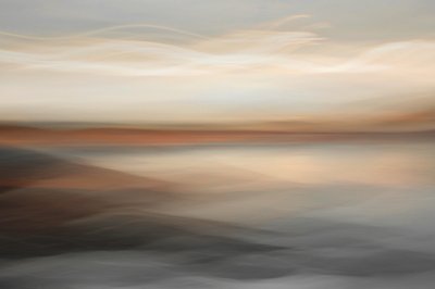 Soft Horizon Reflection by Christina Sillen