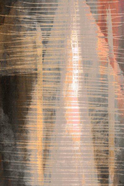 Textured Color Flow by Christina Sillen