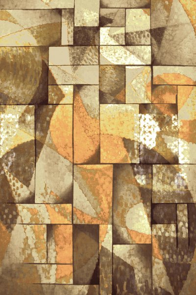 Urban Mosaic by Christina Sillen