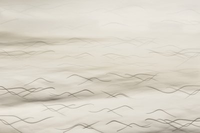 Wavy Sand Patterns by Christina Sillen