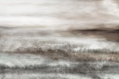 Windswept Waves by Christina Sillen