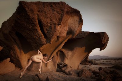 Ballet in Stone by Christine von Diepenbroek