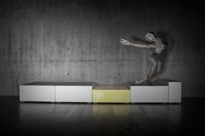 Conceptual Dance Form by Christine von Diepenbroek