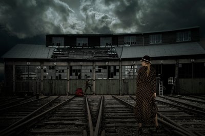 Retro Depot Mystery by Christine von Diepenbroek
