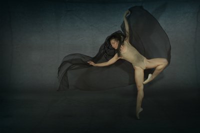 Dance Me to the End of Love by Christine von Diepenbroek