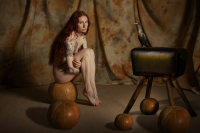 Gym by Christine von Diepenbroek