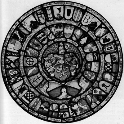 Groningiaevitrum1587i by Christoph Murer