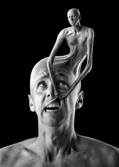 Conscience by Christophe Kiciak