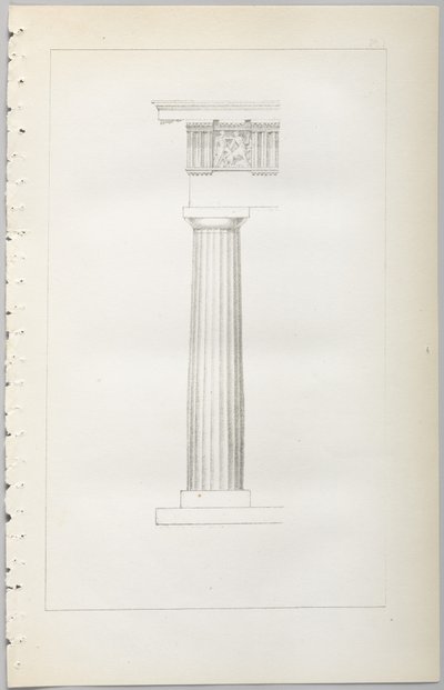 The art of decorative design: with an appendix, giving the hours of the day at which flowers open, published by Day & Son, London, 1862 by Christopher Dresser