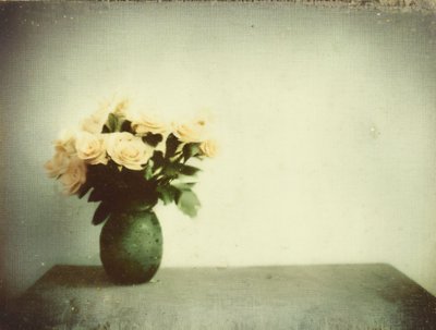 Soft Vintage Rose Bouquet by Cicero Spin