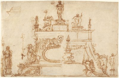 Studies for Small Bronzes with Classical Motifs by Circle of Andrea Riccio Paduan
