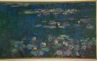 Water Lilies by Claude Monet