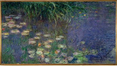 Water Lilies by Claude Monet