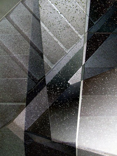 Geometric Concrete Abstraction by Claudio Boczon