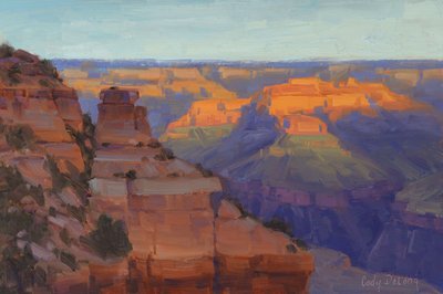 Grand Canyon Sunset by Cody DeLong