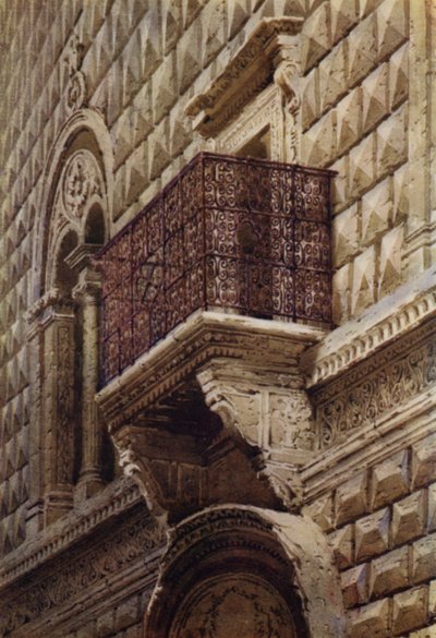 Palazzo Bevilacqua, Bologna by Commendator Formilli