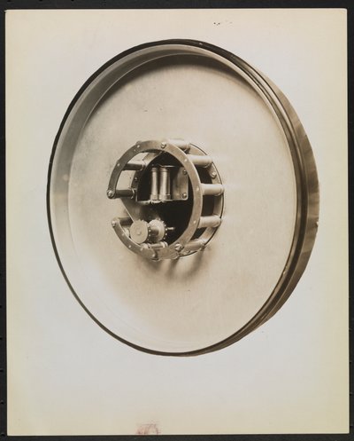 Internal workings of the 