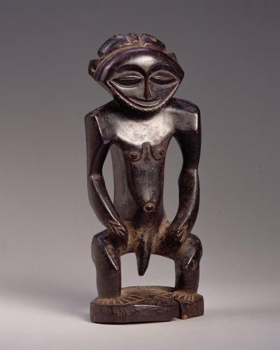 Ancestor Figure, Mambwe, Zaire by Congolese Congolese