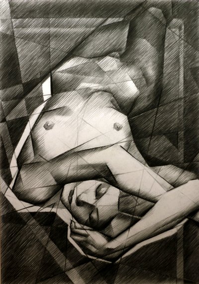 A 4th Tribute to Man Ray by Corné Akkers
