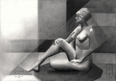 Binckhorst Nude - 03-08-21 by Corné Akkers
