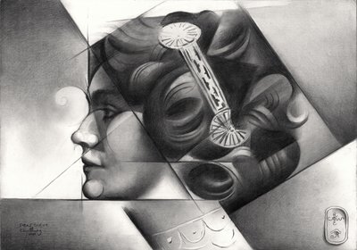 Geometric Beauty Profile by Corné Akkers