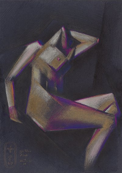 Golden Pink - 13-09-20 by Corné Akkers