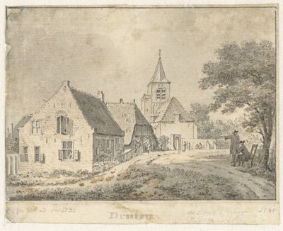 View at Druten by Cornelis Pronk