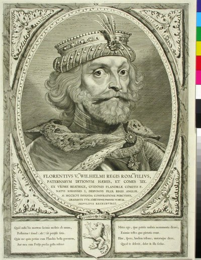 Untitled by Cornelis Visscher