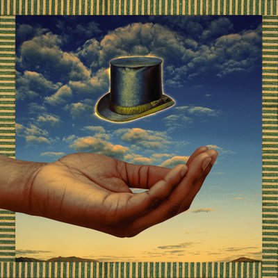 Floating Top Hat Dream by CosmoZach