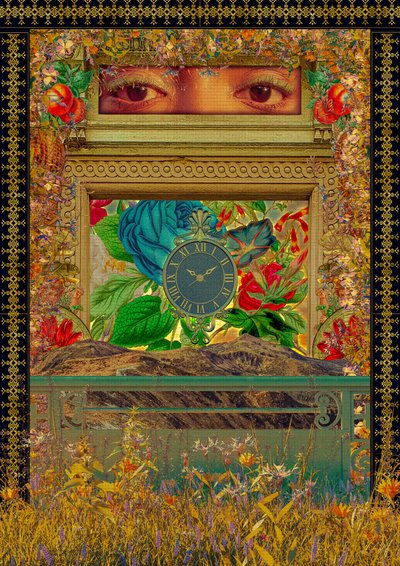 Ornate Dreamscape Gaze by CosmoZach