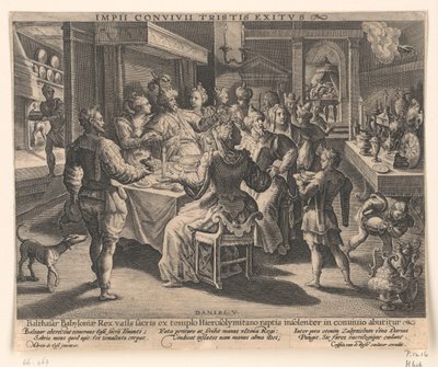 Belshazzar