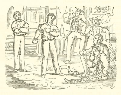 Boxing by Cuthbert Bede