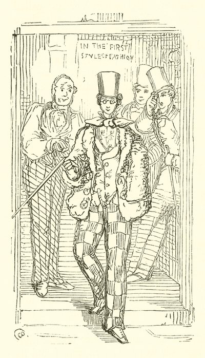 New Outfit by Cuthbert Bede