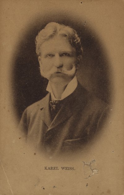 Karel Weis by Czech Photographer