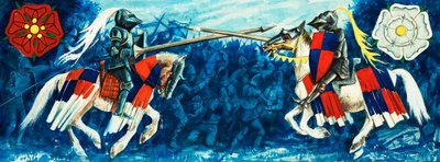 The Wars of the Roses by Dan Escott