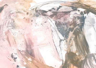 Blush Storm by Dan Hobday