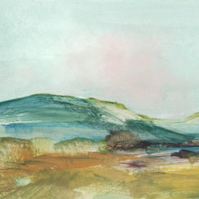 Country Hills 1 by Dan Hobday