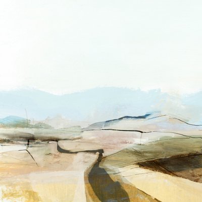 Countryview by Dan Hobday