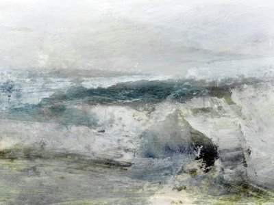 Crashing Waters by Dan Hobday