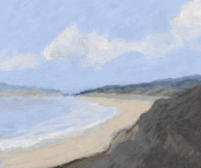 Croyde by Dan Hobday