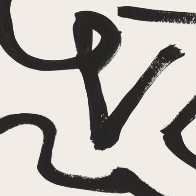 Curvy Lines by Dan Hobday