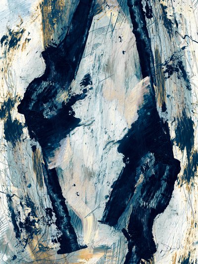 Glacier by Dan Hobday