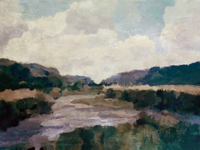 Kernow Stream by Dan Hobday