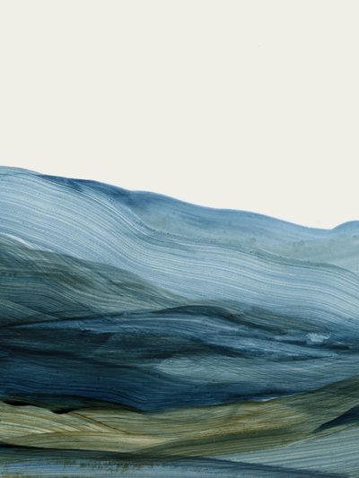 Mist Land 1 by Dan Hobday