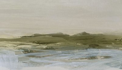 Misty Horizon by Dan Hobday