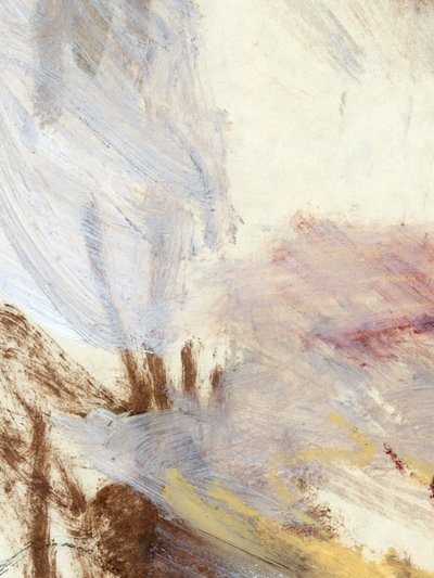 Muted Abstract Flow by Dan Hobday