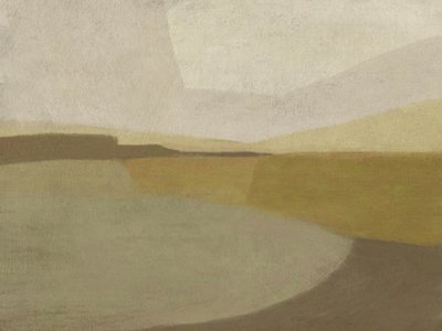 Serene Horizons by Dan Hobday