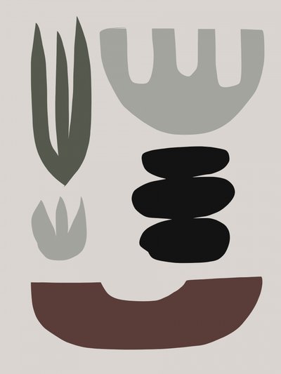 Shapes by Dan Hobday
